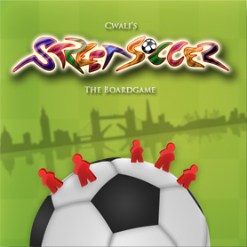 Streetsoccer app icon