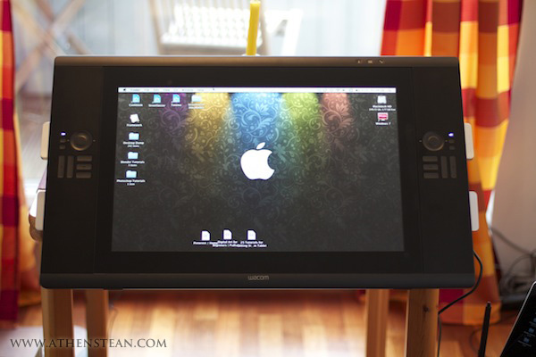 Wacom Cintiq 24HD